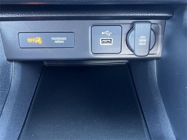 used 2023 Acura Integra car, priced at $27,899