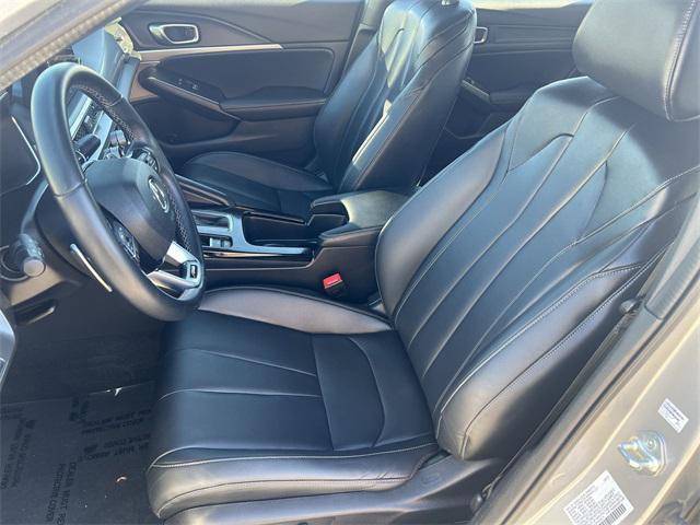 used 2023 Acura Integra car, priced at $27,899