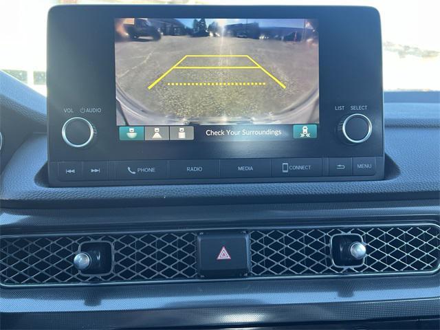 used 2023 Acura Integra car, priced at $27,899