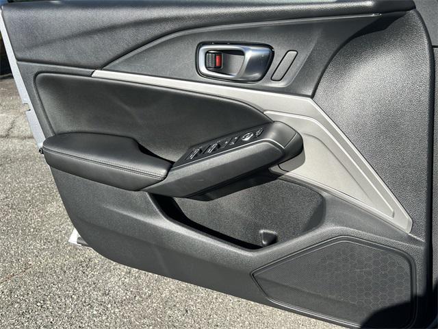 used 2023 Acura Integra car, priced at $27,899