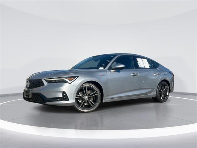 used 2023 Acura Integra car, priced at $27,899