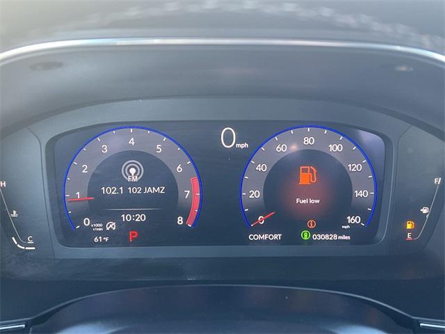 used 2023 Acura Integra car, priced at $27,899