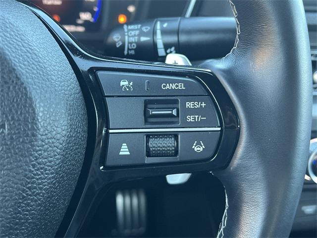 used 2023 Acura Integra car, priced at $27,899