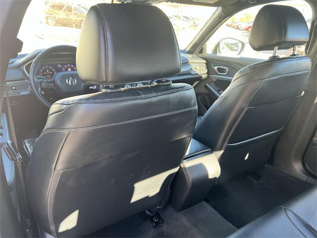 used 2023 Acura Integra car, priced at $27,899