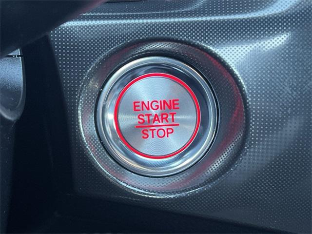 used 2023 Acura Integra car, priced at $27,899