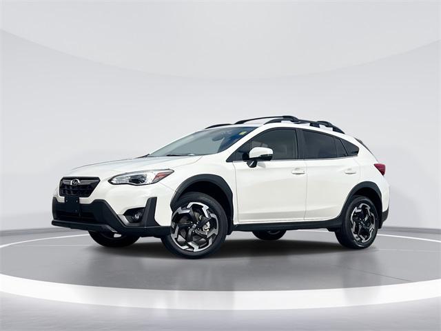 used 2023 Subaru Crosstrek car, priced at $25,953