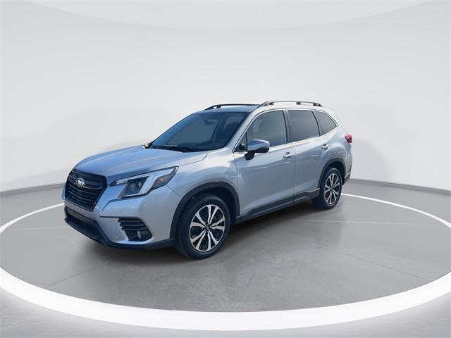 used 2023 Subaru Forester car, priced at $26,699
