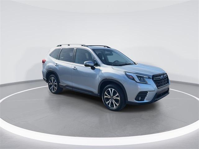 used 2023 Subaru Forester car, priced at $26,699