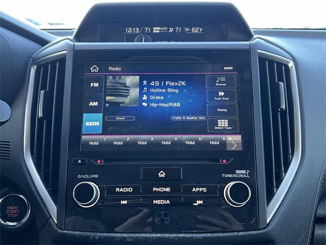 used 2023 Subaru Forester car, priced at $26,699