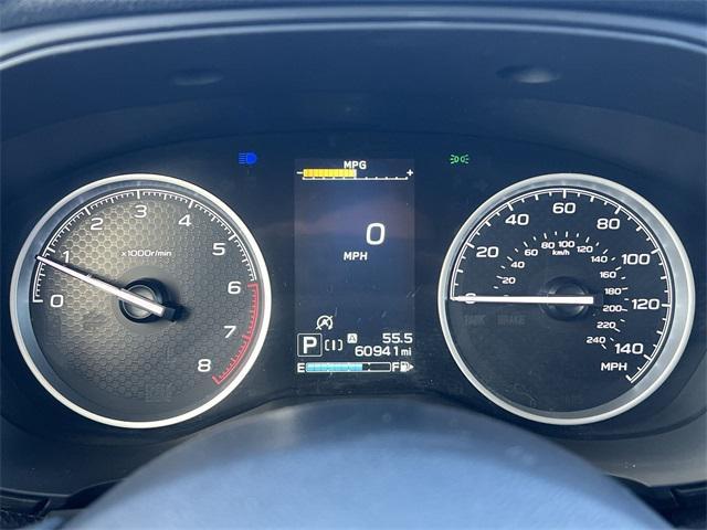 used 2023 Subaru Forester car, priced at $26,699