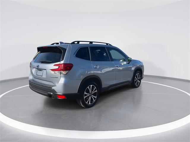 used 2023 Subaru Forester car, priced at $26,699