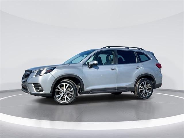 used 2023 Subaru Forester car, priced at $26,699