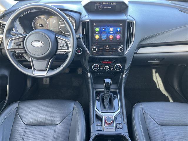 used 2023 Subaru Forester car, priced at $26,699