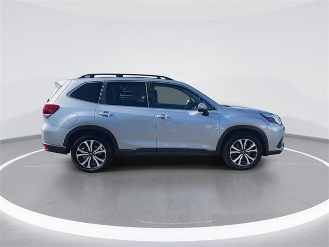 used 2023 Subaru Forester car, priced at $26,699