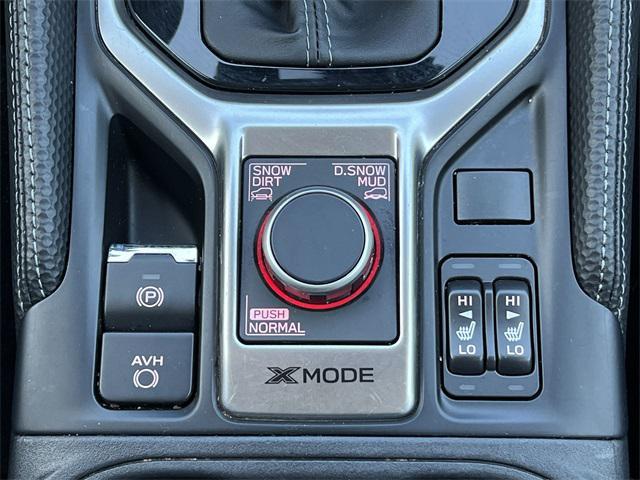 used 2023 Subaru Forester car, priced at $26,699