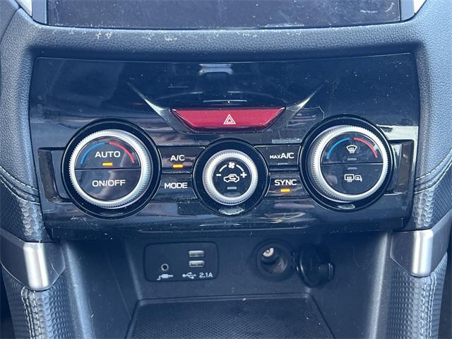 used 2023 Subaru Forester car, priced at $26,699