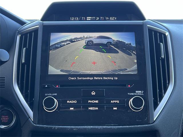 used 2023 Subaru Forester car, priced at $26,699