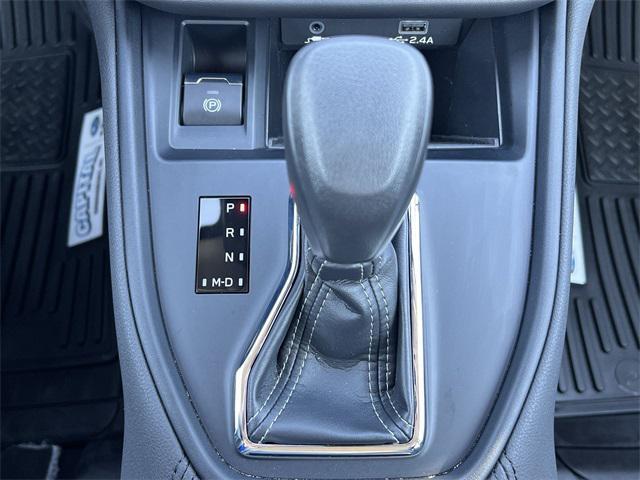 used 2025 Subaru Outback car, priced at $28,599