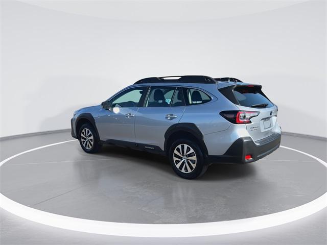 used 2025 Subaru Outback car, priced at $28,599