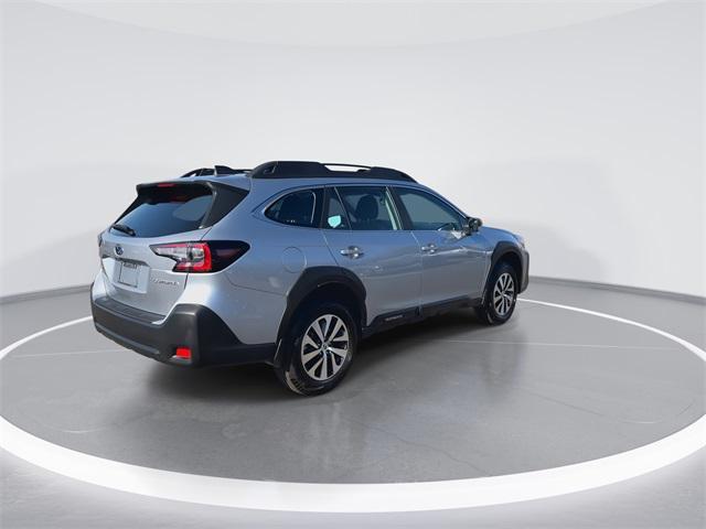 used 2025 Subaru Outback car, priced at $28,599