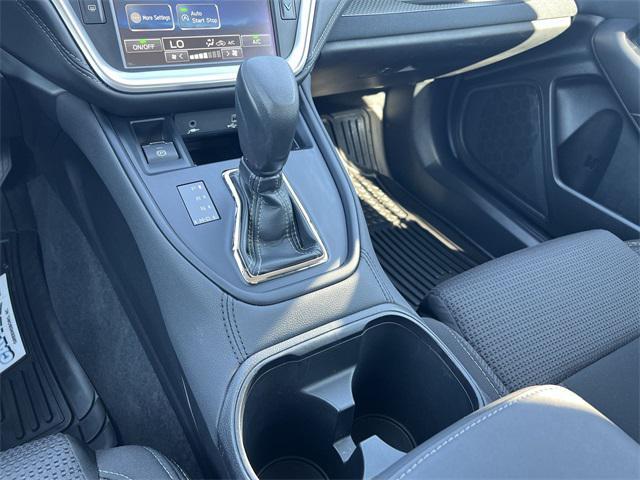 used 2025 Subaru Outback car, priced at $28,599