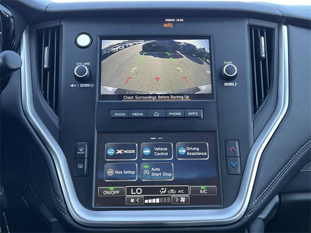 used 2025 Subaru Outback car, priced at $28,599