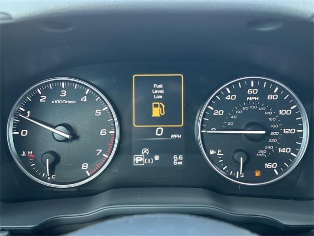 new 2026 Subaru Forester car, priced at $41,816