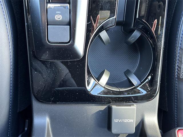 new 2026 Subaru Forester car, priced at $41,816