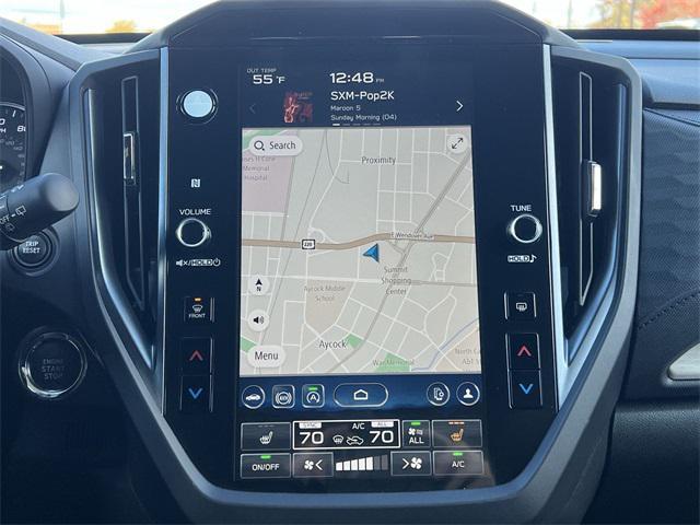 new 2026 Subaru Forester car, priced at $41,816