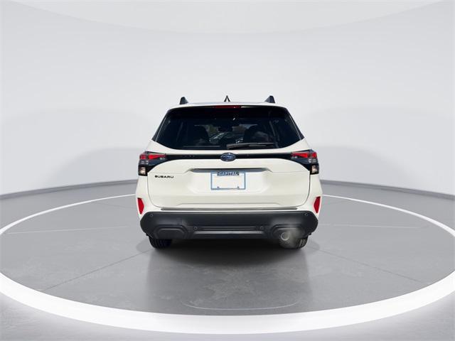 new 2026 Subaru Forester car, priced at $41,816