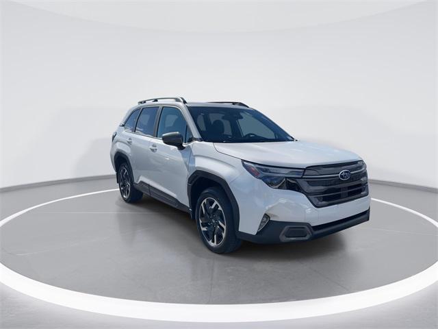 new 2026 Subaru Forester car, priced at $41,816