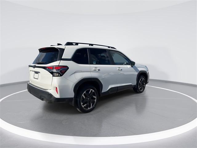 new 2026 Subaru Forester car, priced at $41,816