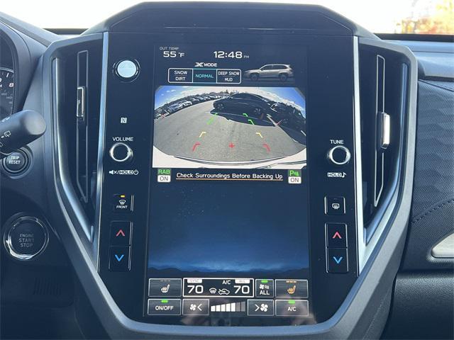 new 2026 Subaru Forester car, priced at $41,816