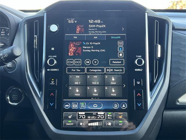 new 2026 Subaru Forester car, priced at $41,816