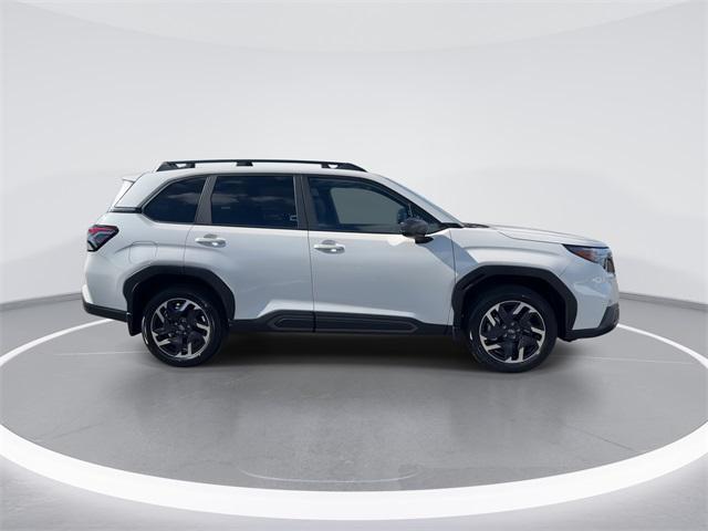 new 2026 Subaru Forester car, priced at $41,816