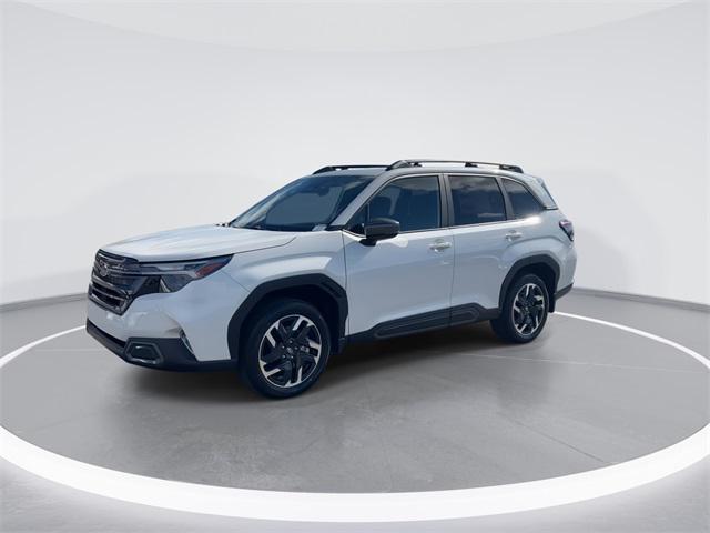 new 2026 Subaru Forester car, priced at $41,816