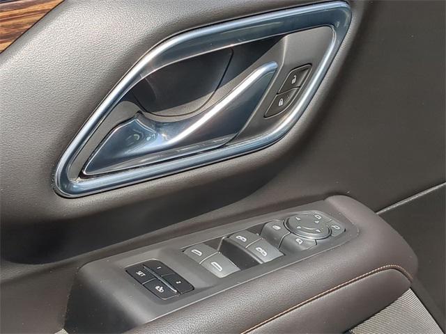used 2021 Chevrolet Tahoe car, priced at $46,299