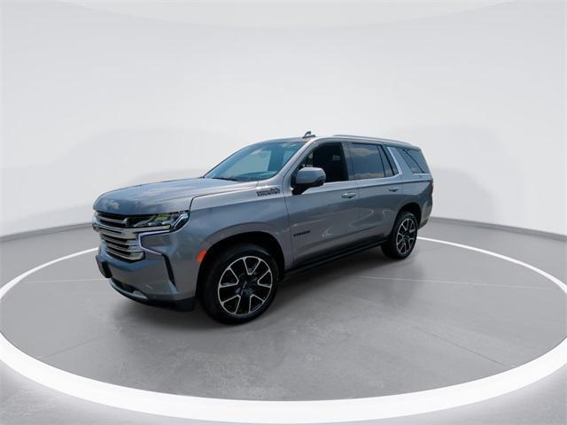 used 2021 Chevrolet Tahoe car, priced at $46,299