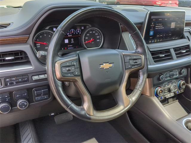 used 2021 Chevrolet Tahoe car, priced at $46,299