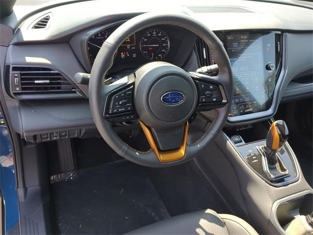 new 2025 Subaru Outback car, priced at $45,838