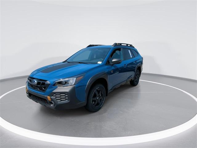 new 2025 Subaru Outback car, priced at $45,838