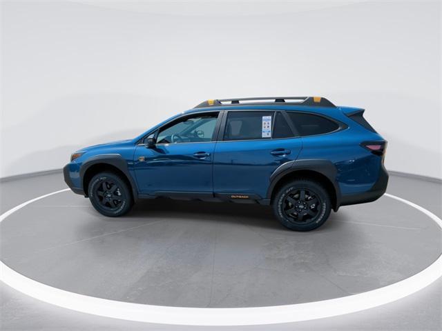 new 2025 Subaru Outback car, priced at $45,838