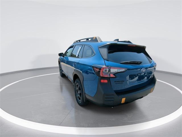 new 2025 Subaru Outback car, priced at $45,838