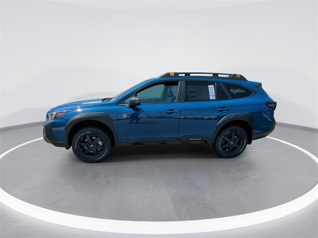 new 2025 Subaru Outback car, priced at $45,838