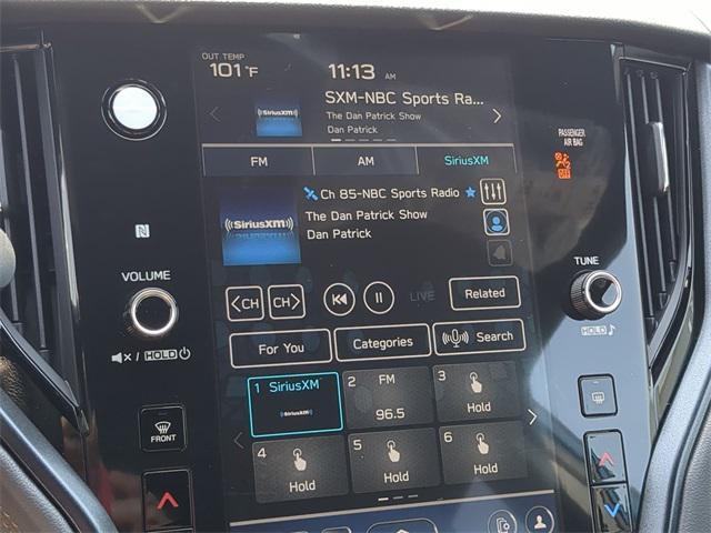 new 2025 Subaru Outback car, priced at $45,838