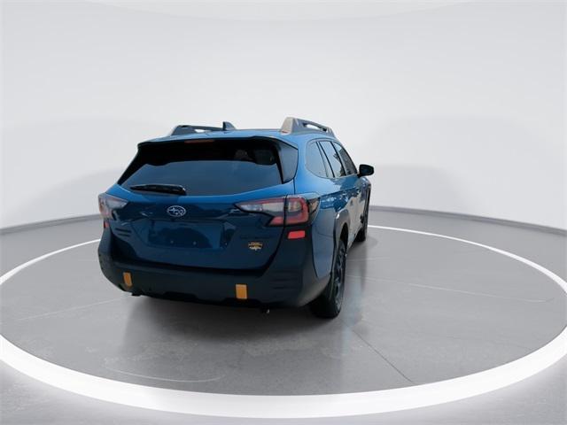 new 2025 Subaru Outback car, priced at $45,838