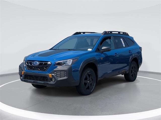 new 2025 Subaru Outback car, priced at $45,838