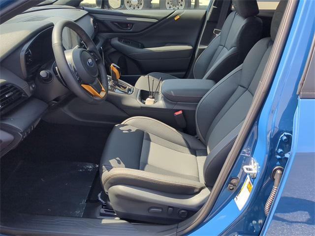 new 2025 Subaru Outback car, priced at $45,838