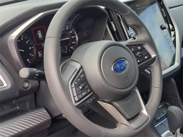 new 2025 Subaru Ascent car, priced at $40,587