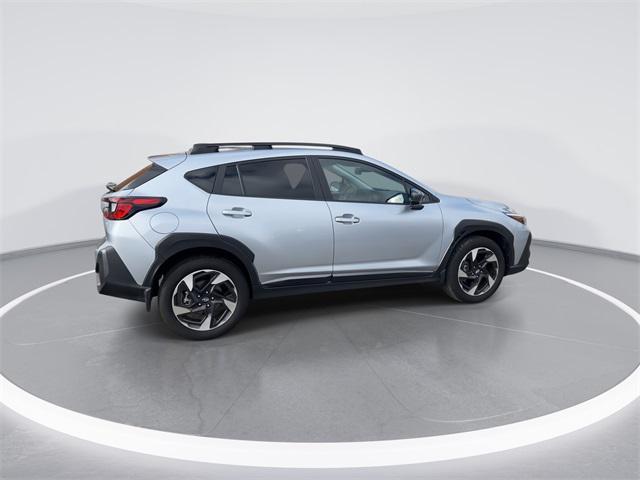 used 2025 Subaru Crosstrek car, priced at $30,422